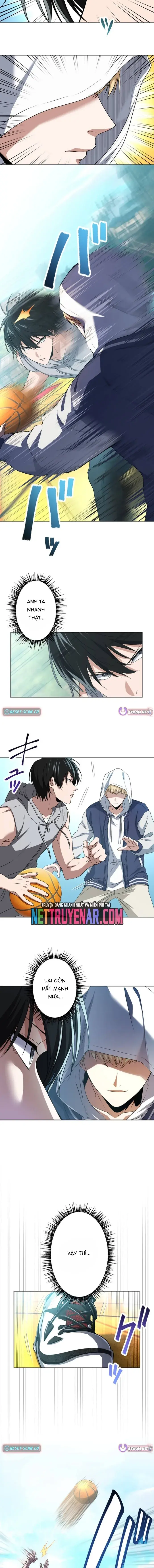 Trò Chơi Ranker - Màn Trình Diễn Bóng Rổ Chapter 8 - Trang 4