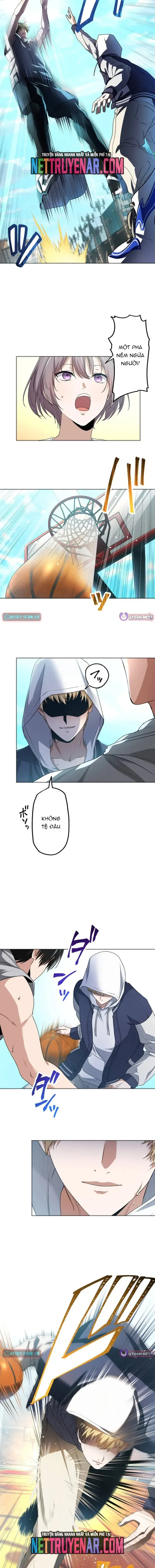 Trò Chơi Ranker - Màn Trình Diễn Bóng Rổ Chapter 8 - Trang 5