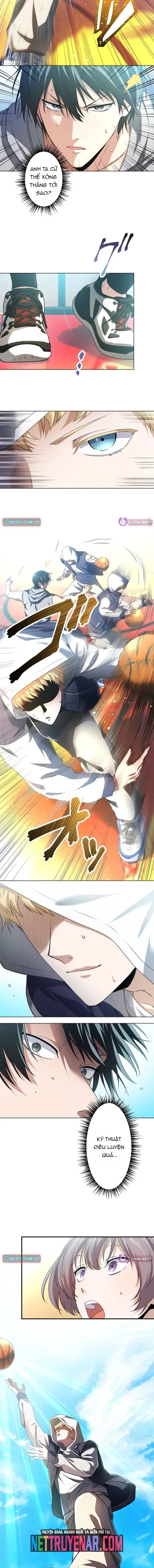 Trò Chơi Ranker - Màn Trình Diễn Bóng Rổ Chapter 8 - Trang 6