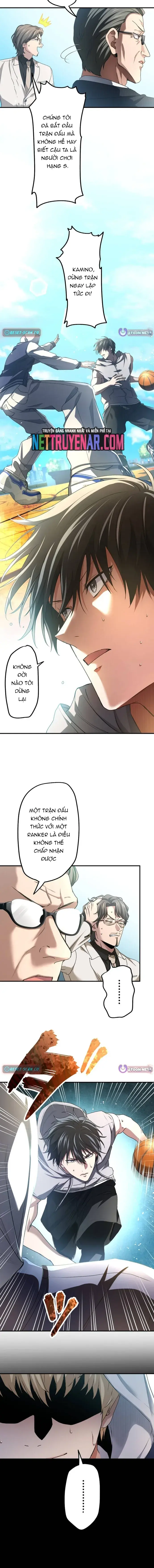 Trò Chơi Ranker - Màn Trình Diễn Bóng Rổ Chapter 8 - Trang 8