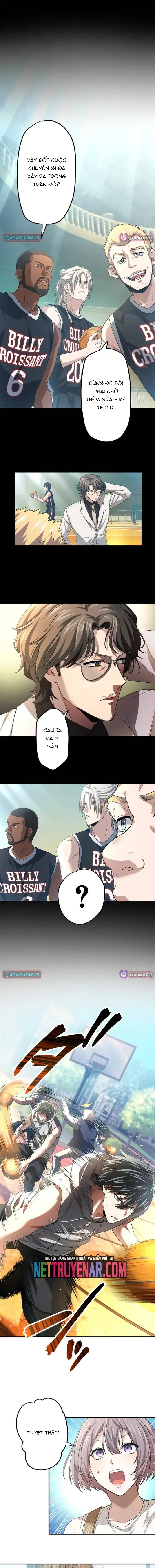Trò Chơi Ranker - Màn Trình Diễn Bóng Rổ Chapter 8 - Trang 9