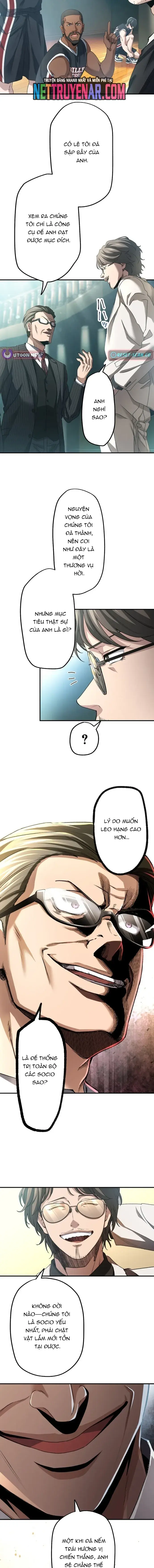 Trò Chơi Ranker - Màn Trình Diễn Bóng Rổ Chapter 9 - Trang 3