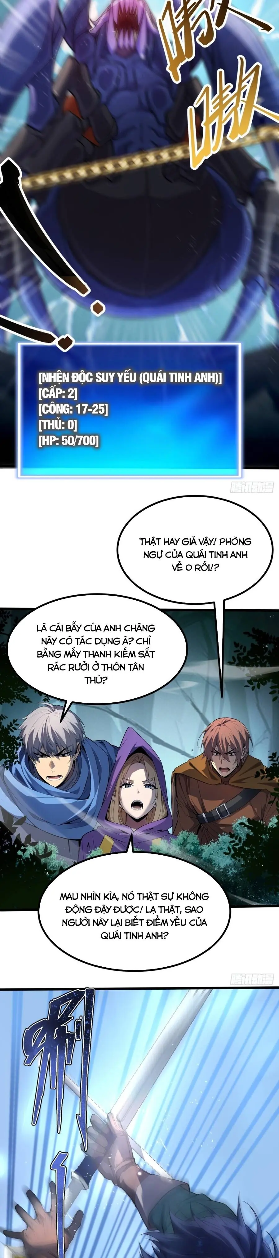 Trò Chơi Sinh Tồn, Ta Độc Chiếm Mạng Lưới Tình Báo Quái Vật Hoang Dã Chapter 1 - Trang 22