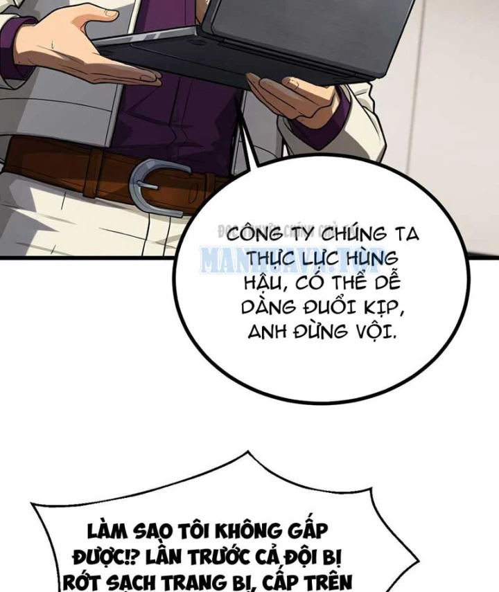 Trò Chơi Sinh Tồn, Ta Độc Chiếm Mạng Lưới Tình Báo Quái Vật Hoang Dã Chapter 11 - Trang 42