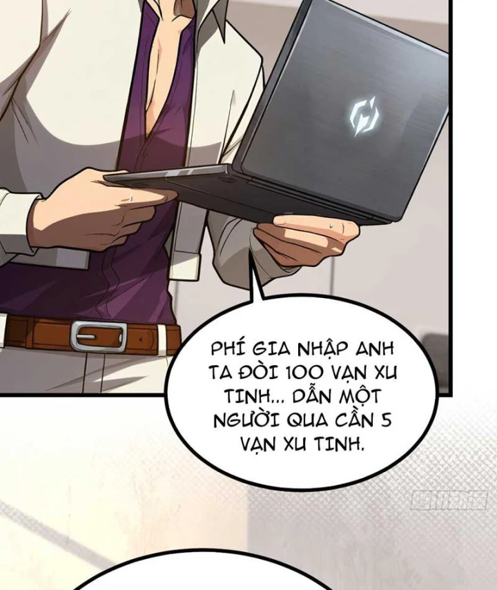 Trò Chơi Sinh Tồn, Ta Độc Chiếm Mạng Lưới Tình Báo Quái Vật Hoang Dã Chapter 11 - Trang 48