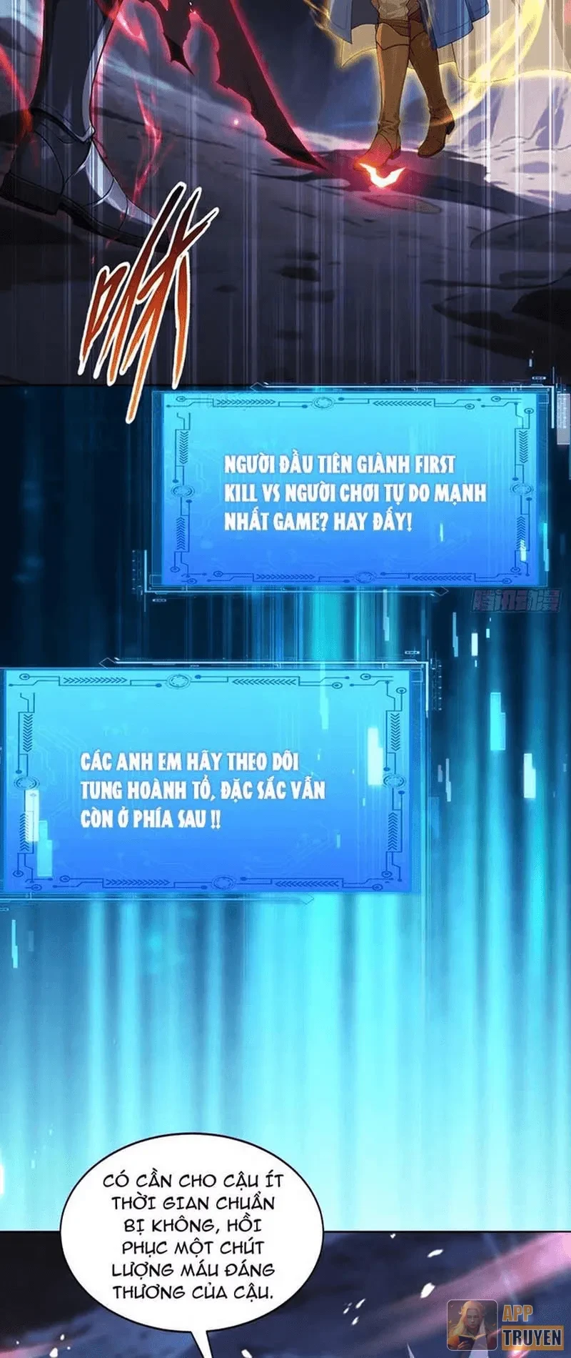 Trò Chơi Sinh Tồn, Ta Độc Chiếm Mạng Lưới Tình Báo Quái Vật Hoang Dã Chapter 16 - Trang 20