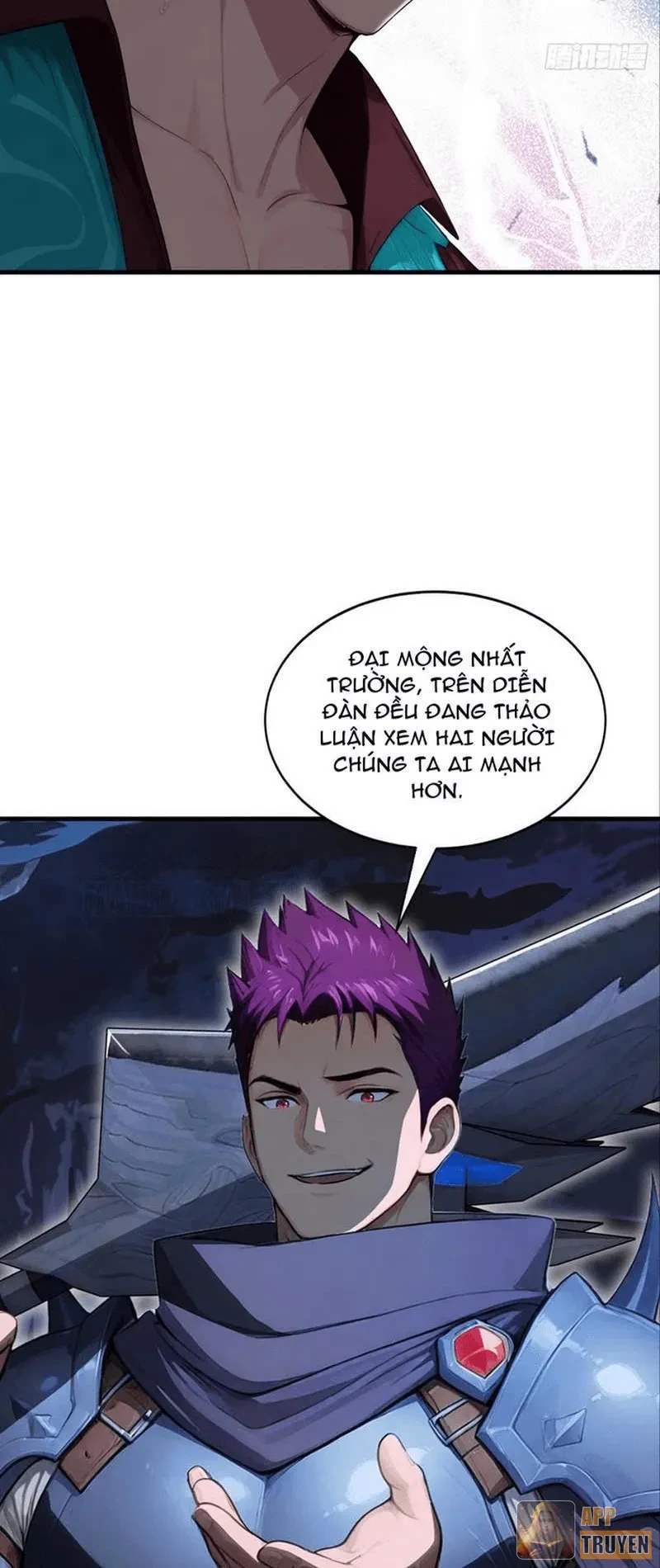 Trò Chơi Sinh Tồn, Ta Độc Chiếm Mạng Lưới Tình Báo Quái Vật Hoang Dã Chapter 16 - Trang 4