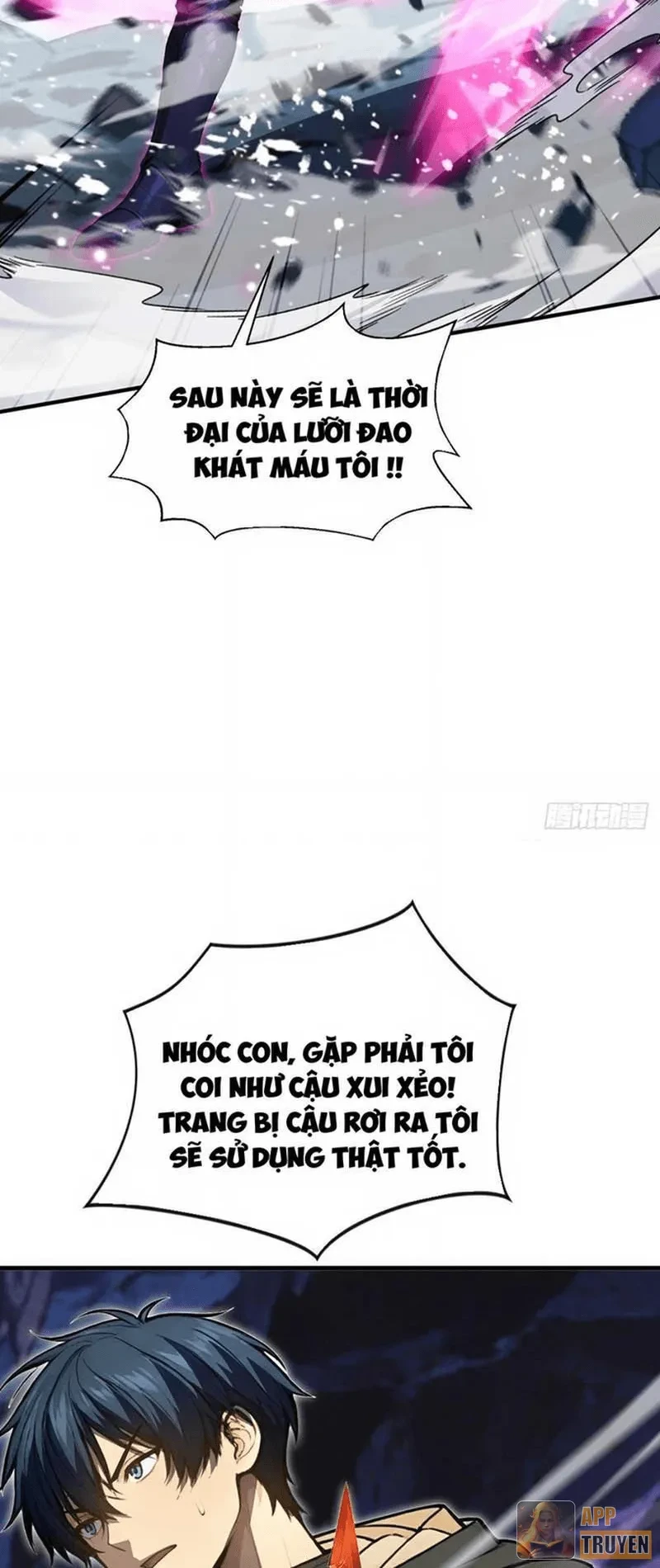 Trò Chơi Sinh Tồn, Ta Độc Chiếm Mạng Lưới Tình Báo Quái Vật Hoang Dã Chapter 17 - Trang 24