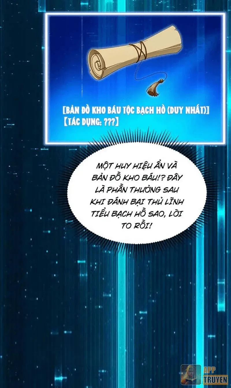 Trò Chơi Sinh Tồn, Ta Độc Chiếm Mạng Lưới Tình Báo Quái Vật Hoang Dã Chapter 17 - Trang 42