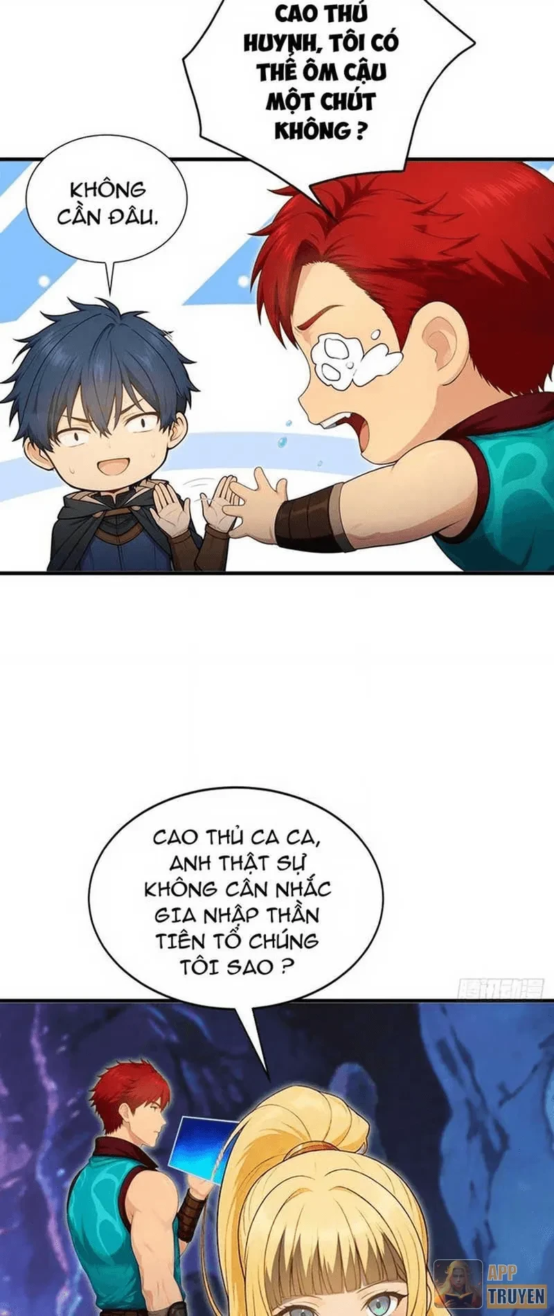Trò Chơi Sinh Tồn, Ta Độc Chiếm Mạng Lưới Tình Báo Quái Vật Hoang Dã Chapter 18 - Trang 18