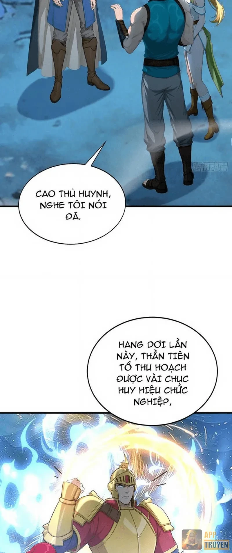 Trò Chơi Sinh Tồn, Ta Độc Chiếm Mạng Lưới Tình Báo Quái Vật Hoang Dã Chapter 18 - Trang 24
