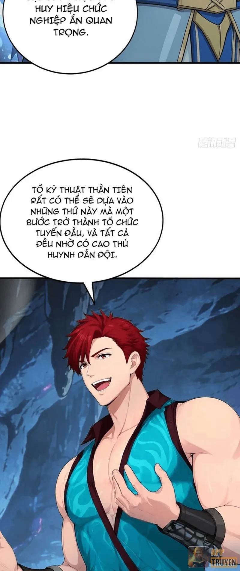 Trò Chơi Sinh Tồn, Ta Độc Chiếm Mạng Lưới Tình Báo Quái Vật Hoang Dã Chapter 18 - Trang 26