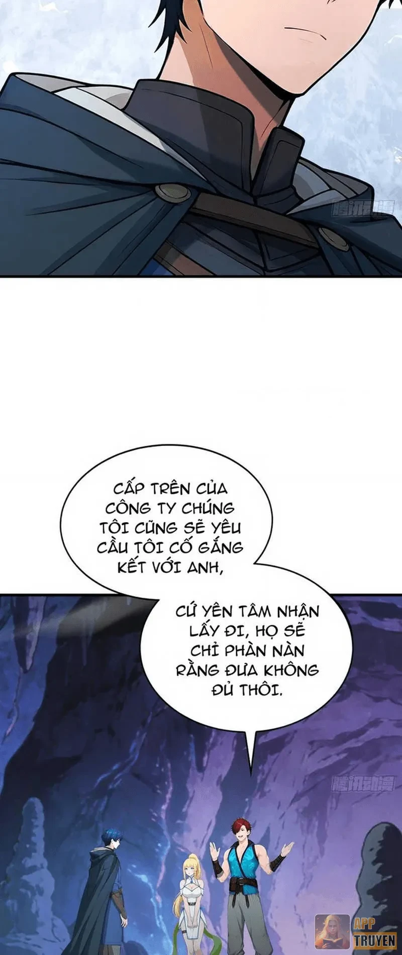 Trò Chơi Sinh Tồn, Ta Độc Chiếm Mạng Lưới Tình Báo Quái Vật Hoang Dã Chapter 18 - Trang 28