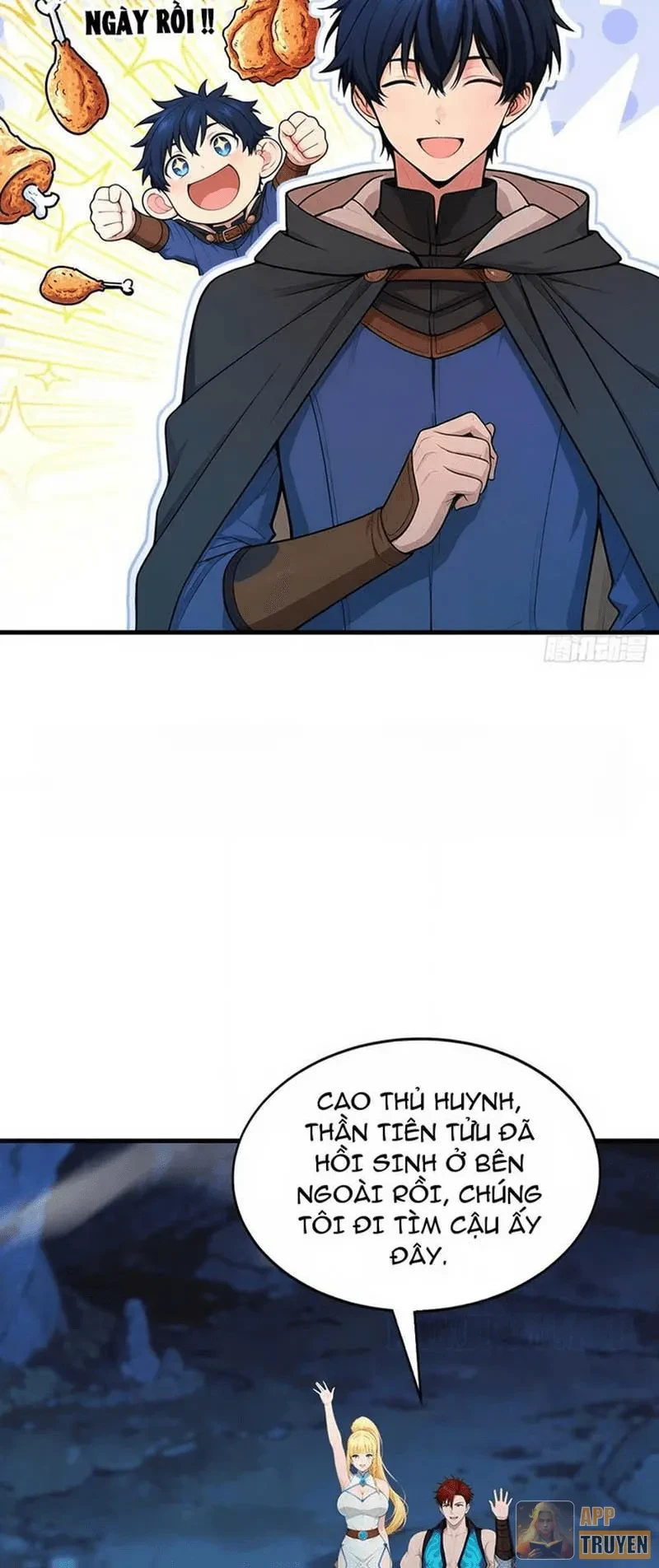 Trò Chơi Sinh Tồn, Ta Độc Chiếm Mạng Lưới Tình Báo Quái Vật Hoang Dã Chapter 18 - Trang 30