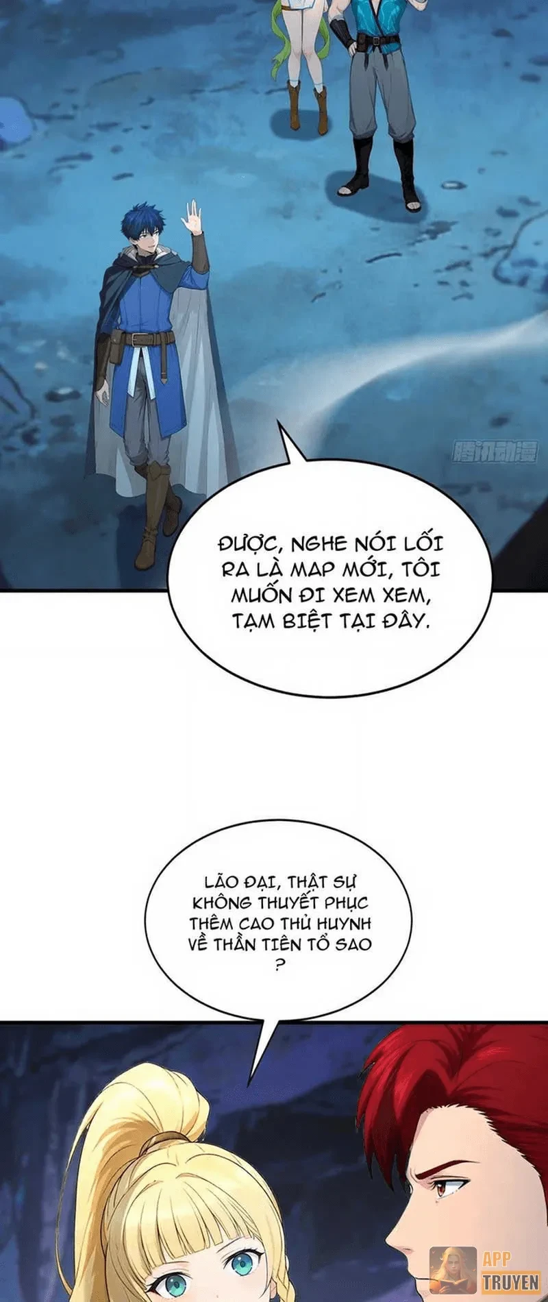 Trò Chơi Sinh Tồn, Ta Độc Chiếm Mạng Lưới Tình Báo Quái Vật Hoang Dã Chapter 18 - Trang 31
