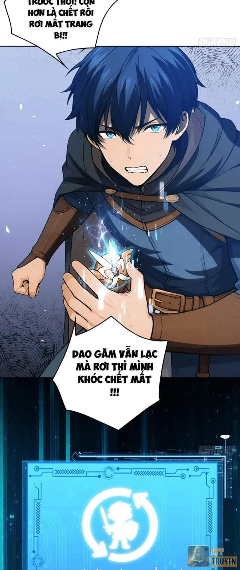 Trò Chơi Sinh Tồn, Ta Độc Chiếm Mạng Lưới Tình Báo Quái Vật Hoang Dã Chapter 19 - Trang 10
