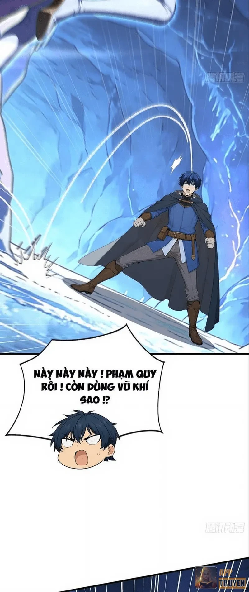 Trò Chơi Sinh Tồn, Ta Độc Chiếm Mạng Lưới Tình Báo Quái Vật Hoang Dã Chapter 19 - Trang 30