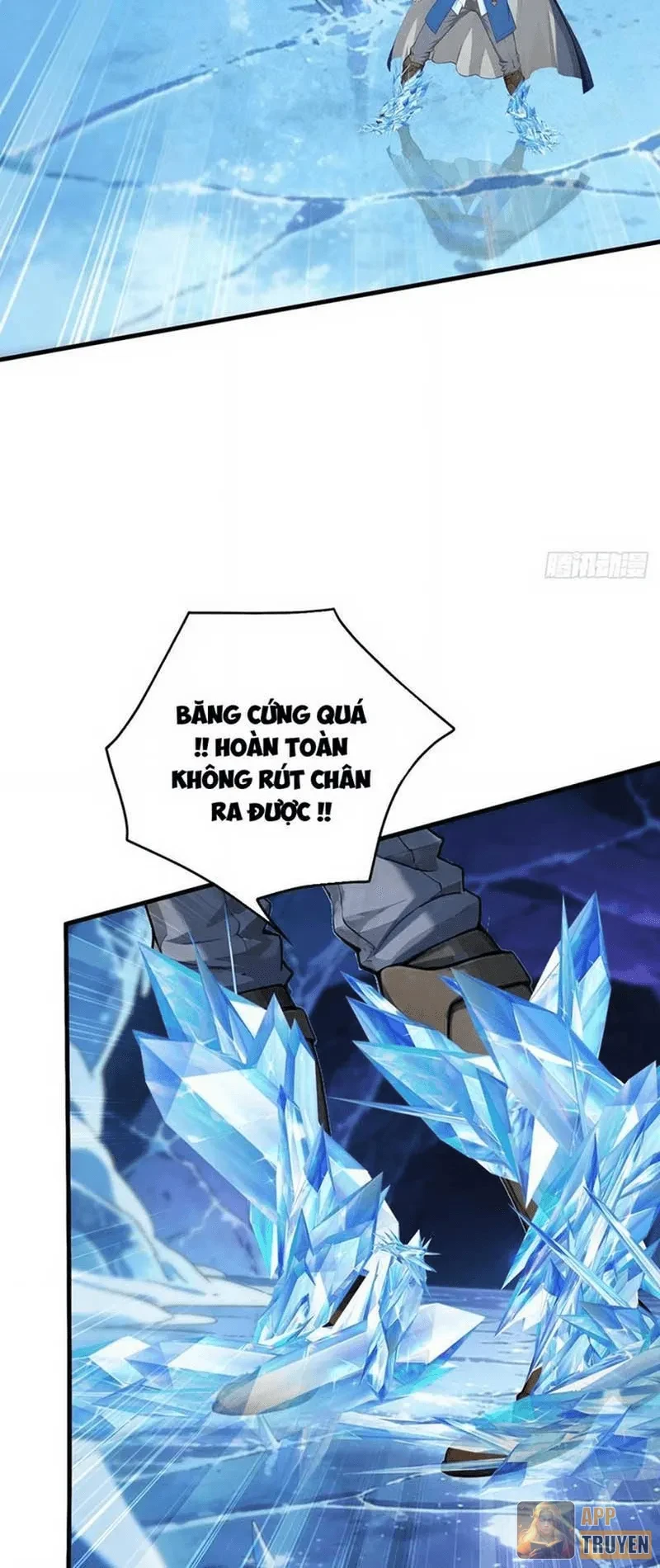 Trò Chơi Sinh Tồn, Ta Độc Chiếm Mạng Lưới Tình Báo Quái Vật Hoang Dã Chapter 19 - Trang 8