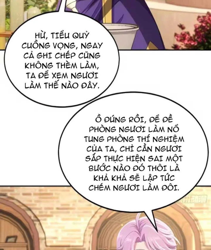 Trò Chơi Sinh Tồn, Ta Độc Chiếm Mạng Lưới Tình Báo Quái Vật Hoang Dã Chapter 27 - Trang 35