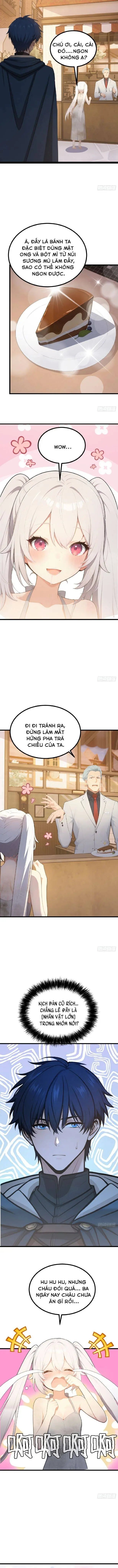 Trò Chơi Sinh Tồn, Ta Độc Chiếm Mạng Lưới Tình Báo Quái Vật Hoang Dã Chapter 3 - Trang 10