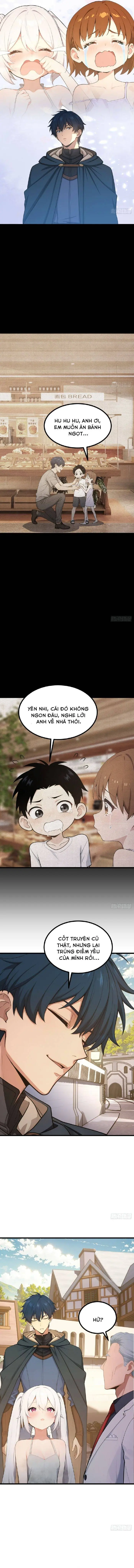 Trò Chơi Sinh Tồn, Ta Độc Chiếm Mạng Lưới Tình Báo Quái Vật Hoang Dã Chapter 3 - Trang 11
