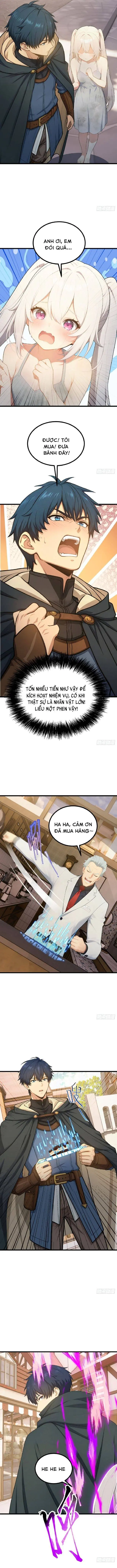 Trò Chơi Sinh Tồn, Ta Độc Chiếm Mạng Lưới Tình Báo Quái Vật Hoang Dã Chapter 3 - Trang 13