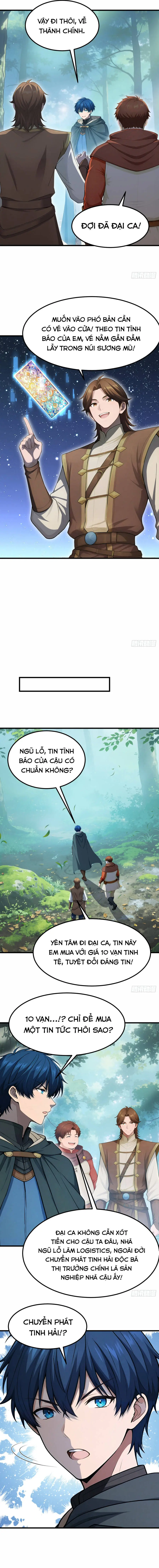 Trò Chơi Sinh Tồn, Ta Độc Chiếm Mạng Lưới Tình Báo Quái Vật Hoang Dã Chapter 36 - Trang 6