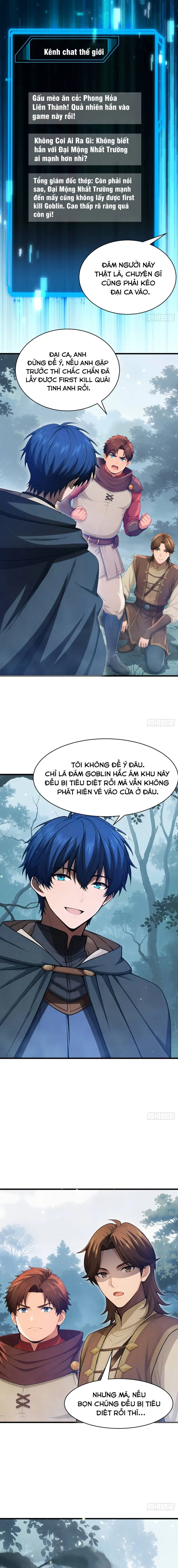 Trò Chơi Sinh Tồn, Ta Độc Chiếm Mạng Lưới Tình Báo Quái Vật Hoang Dã Chapter 37 - Trang 11