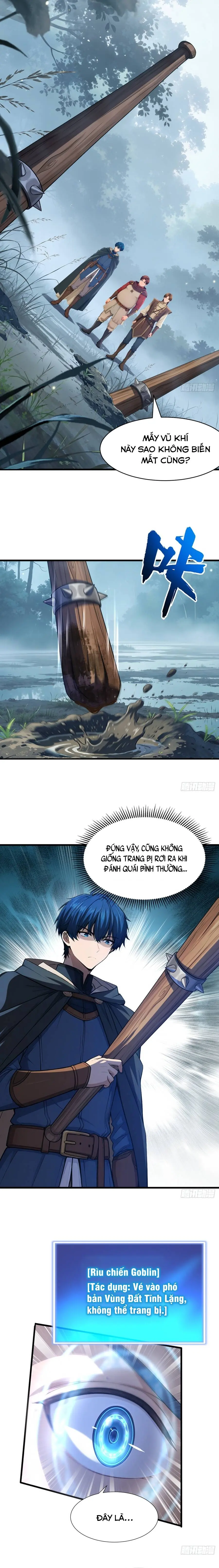 Trò Chơi Sinh Tồn, Ta Độc Chiếm Mạng Lưới Tình Báo Quái Vật Hoang Dã Chapter 37 - Trang 12