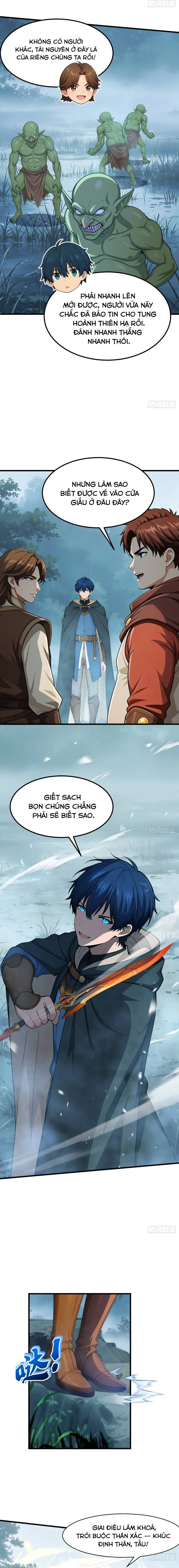 Trò Chơi Sinh Tồn, Ta Độc Chiếm Mạng Lưới Tình Báo Quái Vật Hoang Dã Chapter 37 - Trang 5
