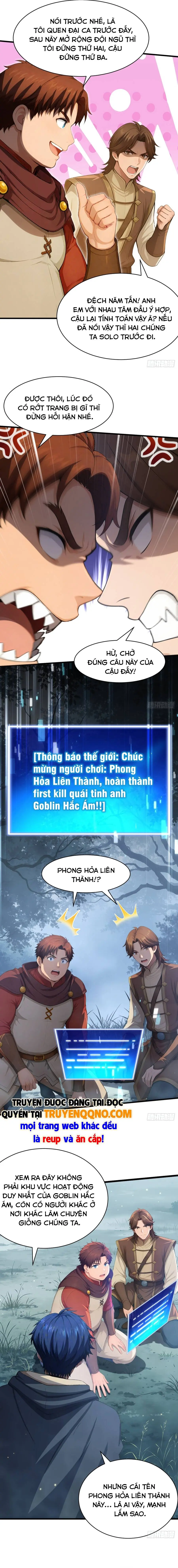 Trò Chơi Sinh Tồn, Ta Độc Chiếm Mạng Lưới Tình Báo Quái Vật Hoang Dã Chapter 37 - Trang 9