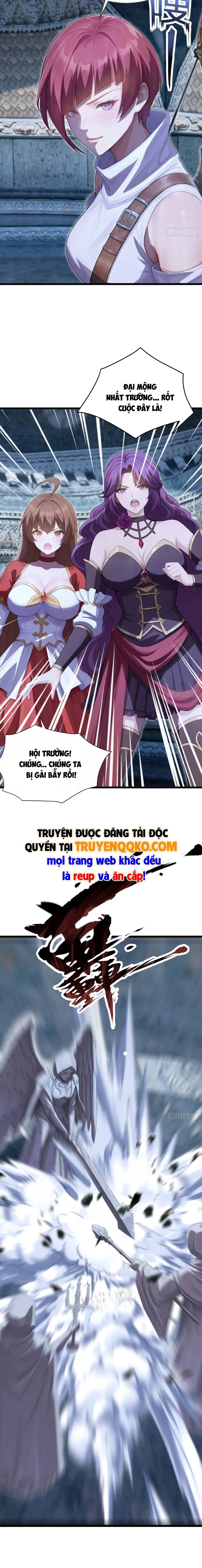 Trò Chơi Sinh Tồn, Ta Độc Chiếm Mạng Lưới Tình Báo Quái Vật Hoang Dã Chapter 45 - Trang 11