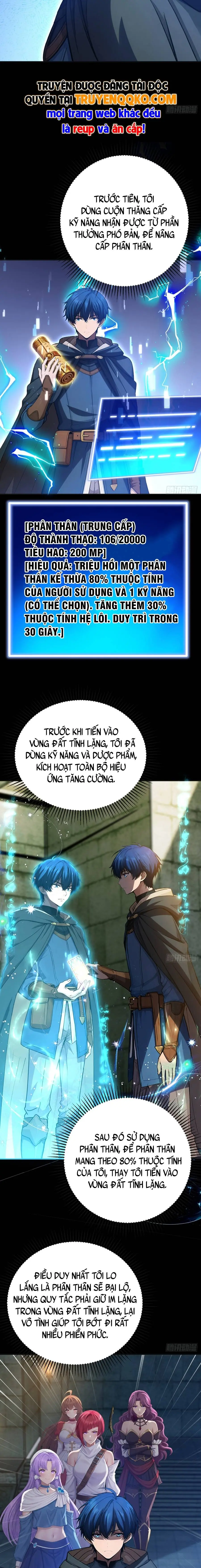 Trò Chơi Sinh Tồn, Ta Độc Chiếm Mạng Lưới Tình Báo Quái Vật Hoang Dã Chapter 45 - Trang 15