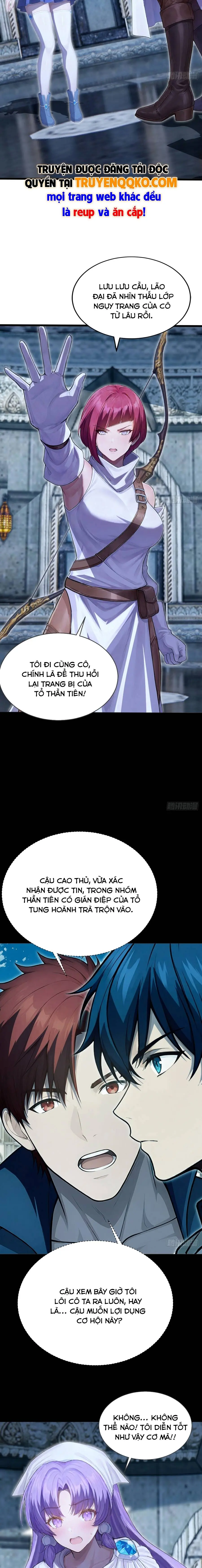 Trò Chơi Sinh Tồn, Ta Độc Chiếm Mạng Lưới Tình Báo Quái Vật Hoang Dã Chapter 45 - Trang 8