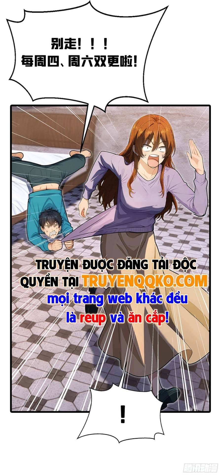 Trò Chơi Sinh Tồn, Ta Độc Chiếm Mạng Lưới Tình Báo Quái Vật Hoang Dã Chapter 49 - Trang 12