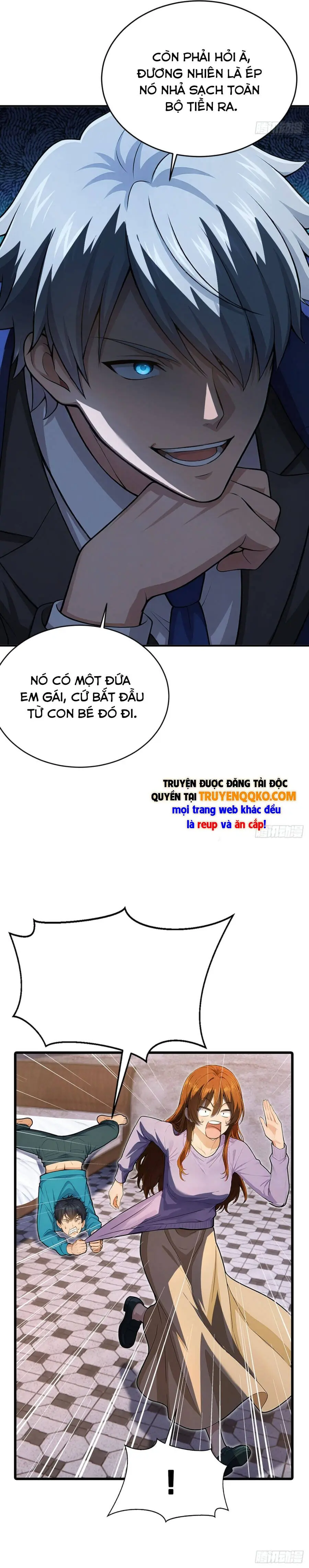 Trò Chơi Sinh Tồn, Ta Độc Chiếm Mạng Lưới Tình Báo Quái Vật Hoang Dã Chapter 50 - Trang 11