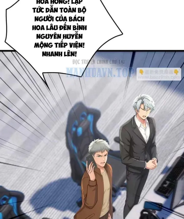 Trò Chơi Sinh Tồn, Ta Độc Chiếm Mạng Lưới Tình Báo Quái Vật Hoang Dã Chapter 53 - Trang 18