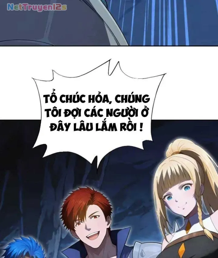 Trò Chơi Sinh Tồn, Ta Độc Chiếm Mạng Lưới Tình Báo Quái Vật Hoang Dã Chapter 53 - Trang 46