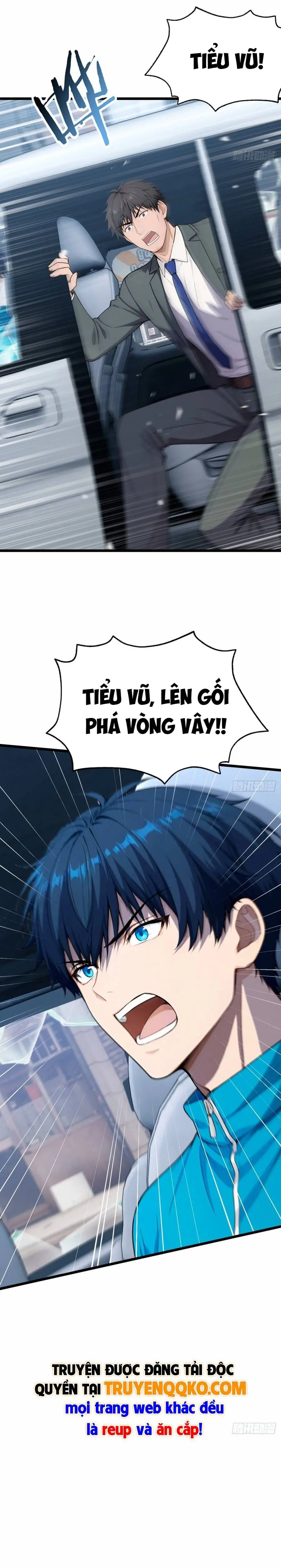 Trò Chơi Sinh Tồn, Ta Độc Chiếm Mạng Lưới Tình Báo Quái Vật Hoang Dã Chapter 56 - Trang 10