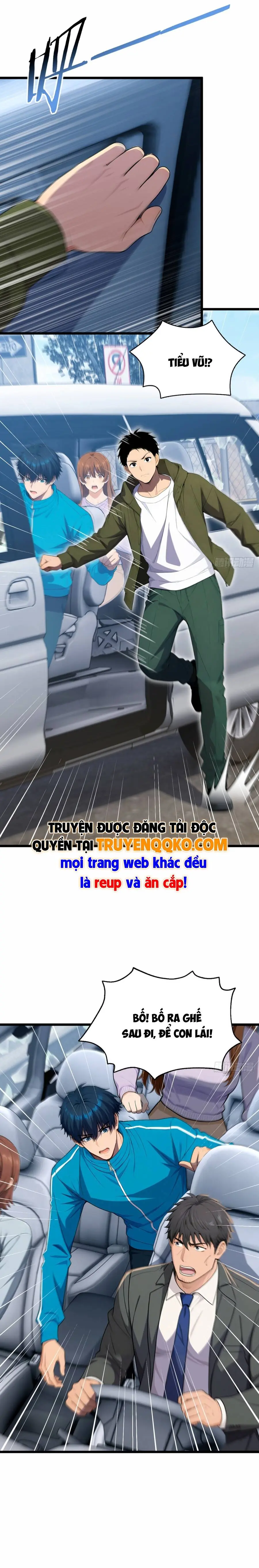 Trò Chơi Sinh Tồn, Ta Độc Chiếm Mạng Lưới Tình Báo Quái Vật Hoang Dã Chapter 56 - Trang 5