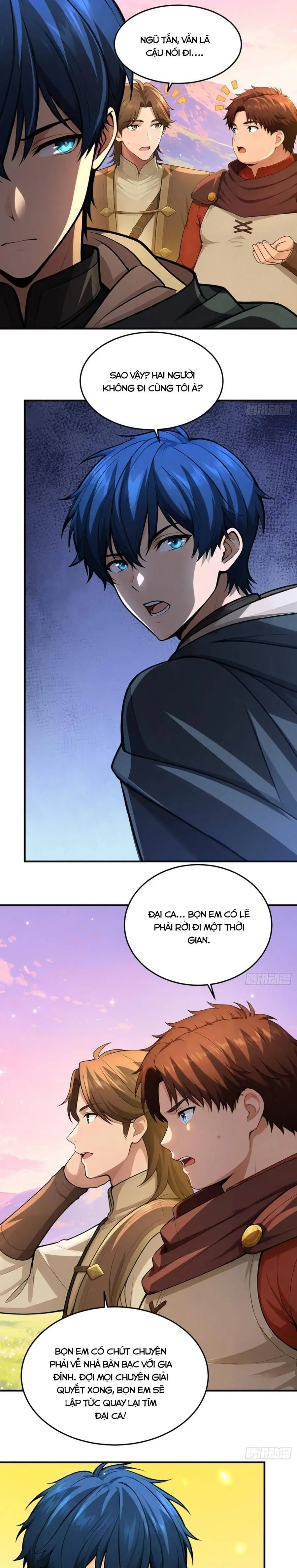 Trò Chơi Sinh Tồn, Ta Độc Chiếm Mạng Lưới Tình Báo Quái Vật Hoang Dã Chapter 59.1 - Trang 11