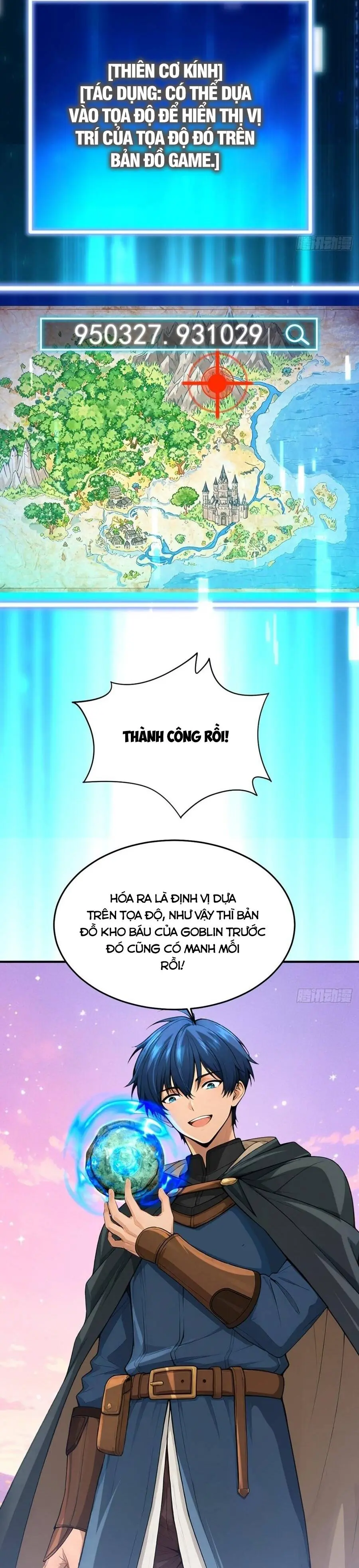 Trò Chơi Sinh Tồn, Ta Độc Chiếm Mạng Lưới Tình Báo Quái Vật Hoang Dã Chapter 59.1 - Trang 19