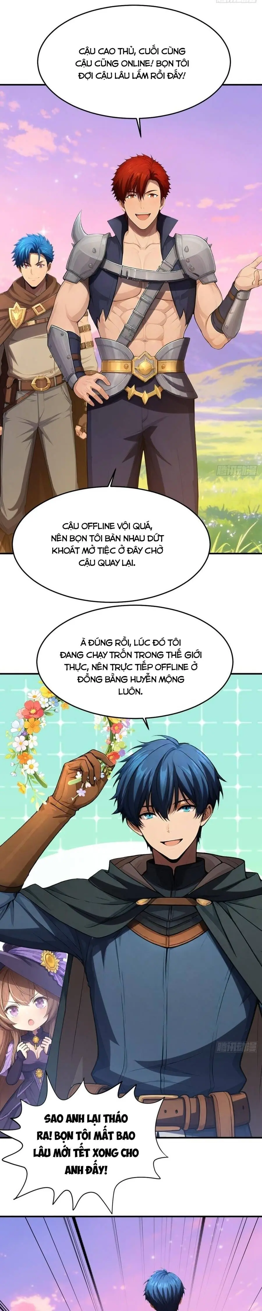 Trò Chơi Sinh Tồn, Ta Độc Chiếm Mạng Lưới Tình Báo Quái Vật Hoang Dã Chapter 59.1 - Trang 4