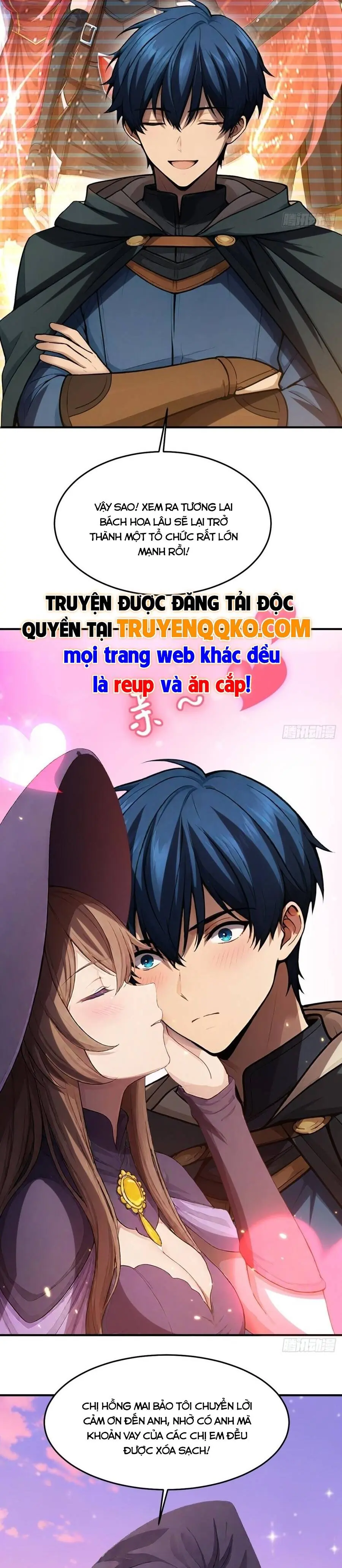 Trò Chơi Sinh Tồn, Ta Độc Chiếm Mạng Lưới Tình Báo Quái Vật Hoang Dã Chapter 59.1 - Trang 8