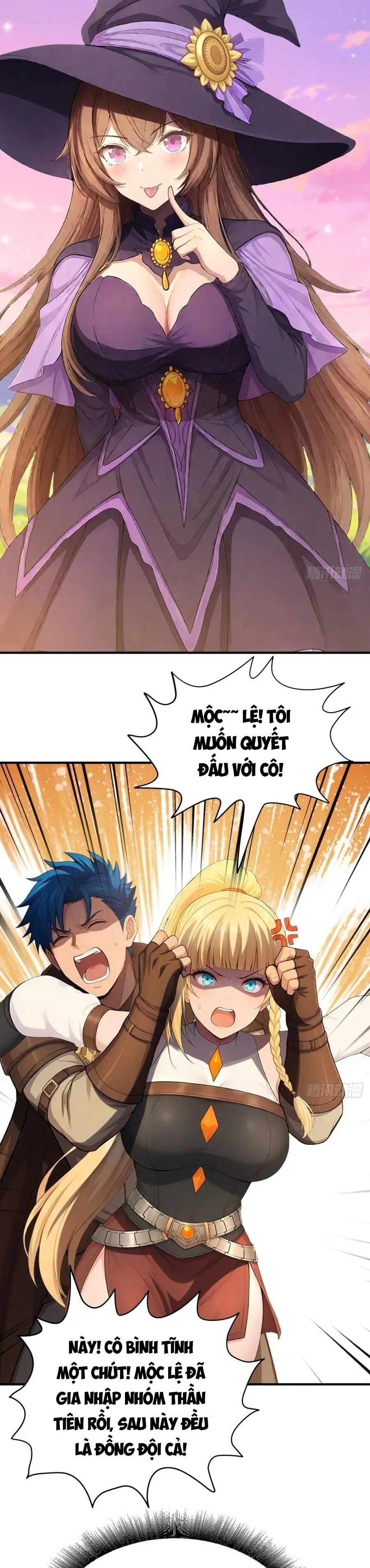Trò Chơi Sinh Tồn, Ta Độc Chiếm Mạng Lưới Tình Báo Quái Vật Hoang Dã Chapter 59.1 - Trang 9