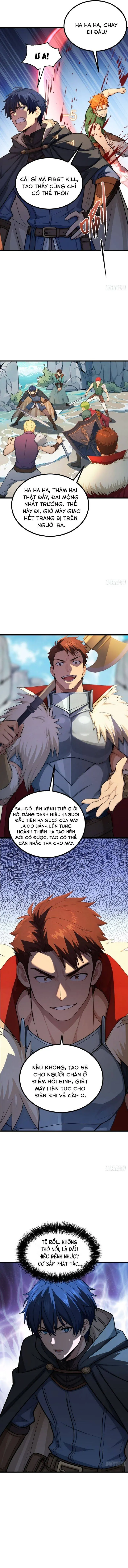 Trò Chơi Sinh Tồn, Ta Độc Chiếm Mạng Lưới Tình Báo Quái Vật Hoang Dã Chapter 6 - Trang 7
