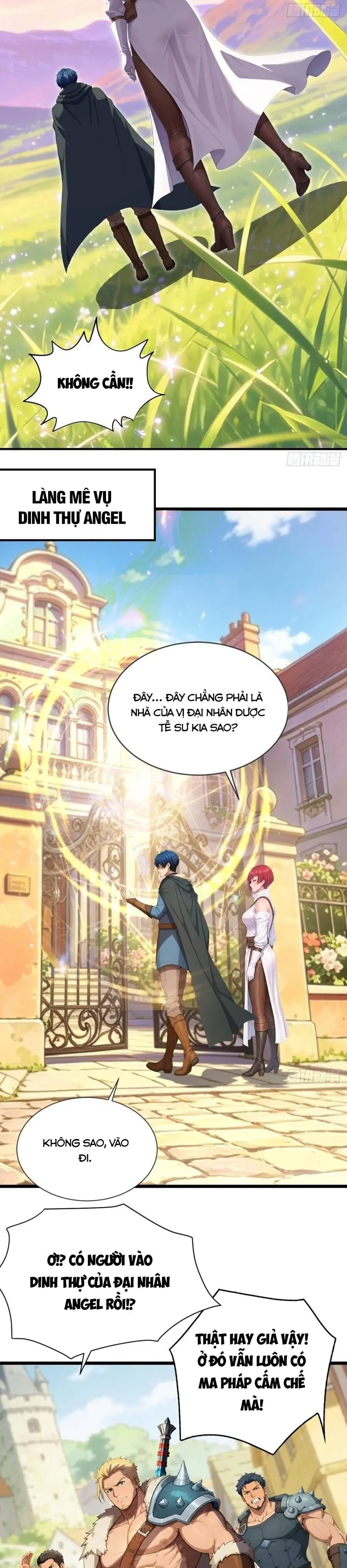 Trò Chơi Sinh Tồn, Ta Độc Chiếm Mạng Lưới Tình Báo Quái Vật Hoang Dã Chapter 60 - Trang 12