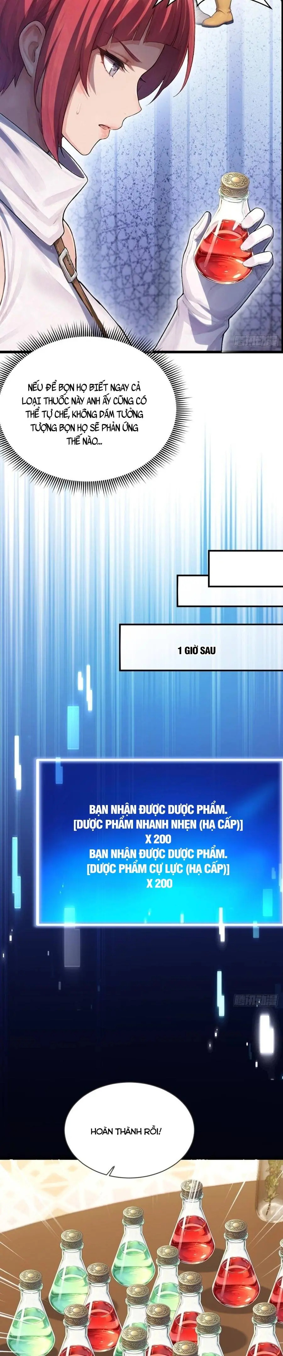 Trò Chơi Sinh Tồn, Ta Độc Chiếm Mạng Lưới Tình Báo Quái Vật Hoang Dã Chapter 60 - Trang 17
