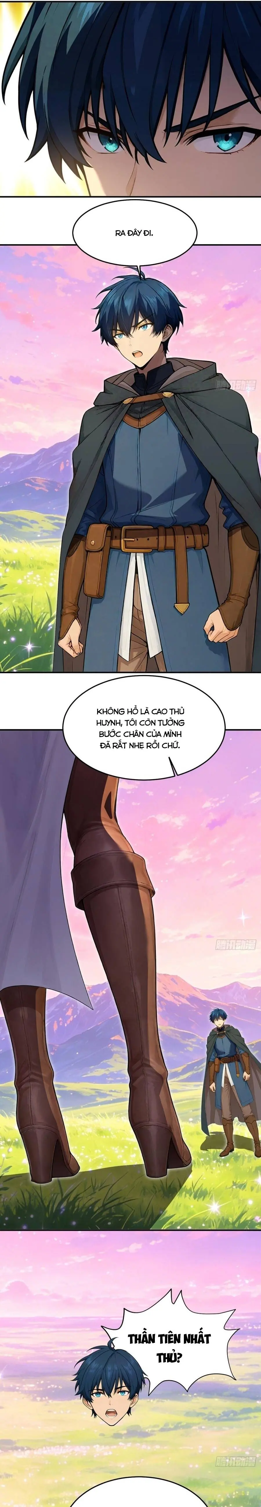 Trò Chơi Sinh Tồn, Ta Độc Chiếm Mạng Lưới Tình Báo Quái Vật Hoang Dã Chapter 60 - Trang 4