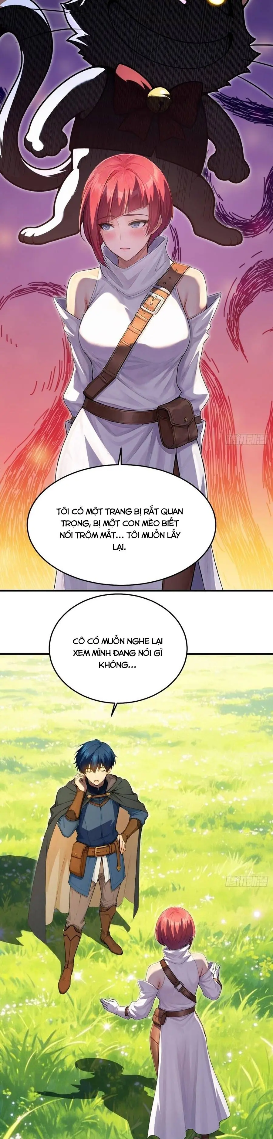 Trò Chơi Sinh Tồn, Ta Độc Chiếm Mạng Lưới Tình Báo Quái Vật Hoang Dã Chapter 60 - Trang 8